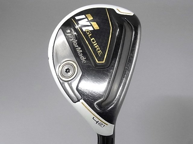 ■テーラーメイド■M GLOIRE■4U■21■R■Speeder EVOLUTION TM■中古■1円~拍卖