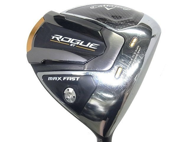 ■キャロウェイ■ROGUE ST MAX FAST■10.5■S■SPEEDER NX 40 for CW■中古■1円~拍卖
