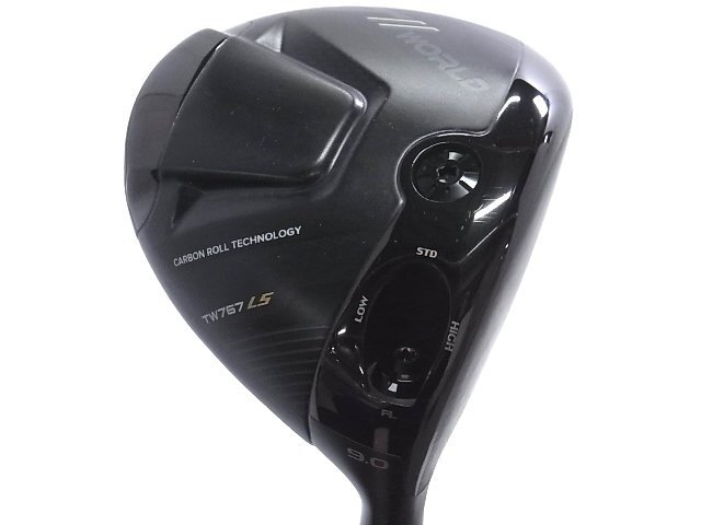 ■ホンマ■TOUR WORLD TW767 LS■9■S■VIZARD EZ-C■中古■1円~拍卖