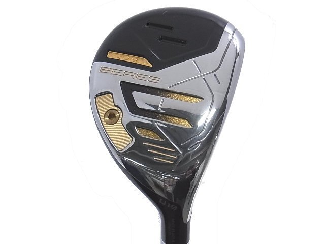 ■ホンマ■BERES(2024)■UT■19■S■3S ARMRQ FX■良品■1円~拍卖