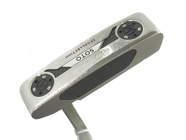 ■テーラーメイド■TP COLLECTION SOTO■34■中古■1円~拍卖
