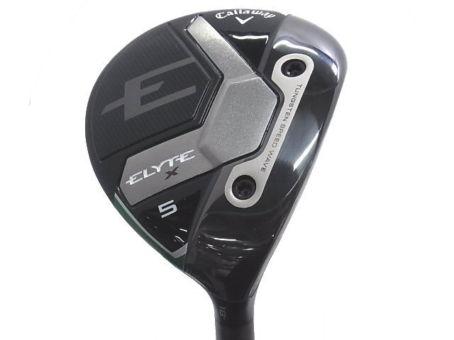 ■キャロウェイ■ELYTE X■5W■18■S■VENTUS GREEN 50 for CW■良品■1円~拍卖