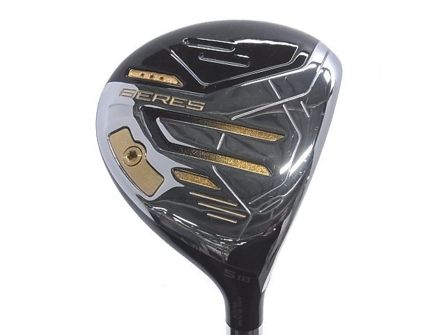 ■ホンマ■BERES(2024)■5W■18■S■3S ARMRQ FX■良品■1円~拍卖