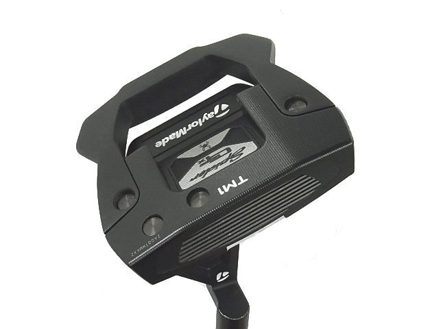 ■テーラーメイド■Spider GTX TRUSS BLACK TM1■34■中古■1円~拍卖