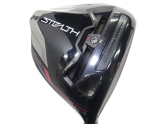 ■テーラーメイド■STEALTH PLUS■10.5■S■TENSEI SILVER TM50■良品■1円~拍卖