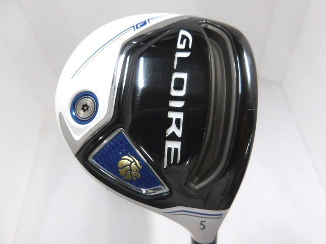 ■テーラーメイド■GLOIRE F(2016)■5W■19■SR■GLOIRE GL6600■中古■1円~拍卖