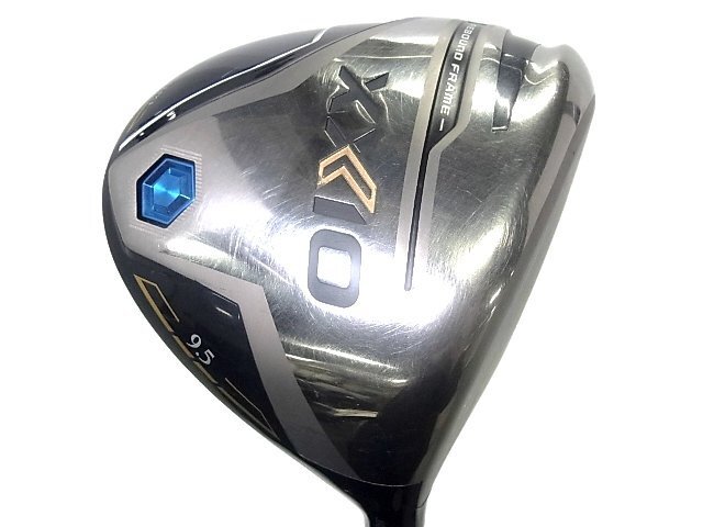 ■ゼクシオ12■XXIO(2022)■9.5■S■XXIO MP1200■中古■1円~拍卖