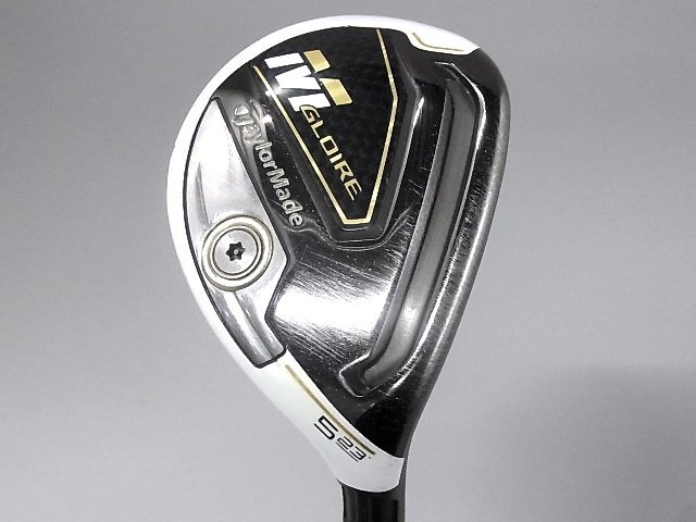 ■テーラーメイド■M GLOIRE■5U■23■R■Speeder EVOLUTION TM■中古■1円~拍卖