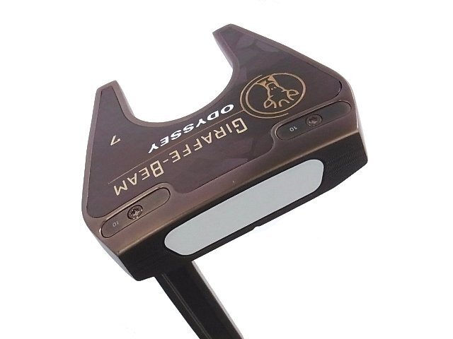 ■オデッセイ■GIRAFFE-BEAM #7■34■STROKE LAB 90 スチール■良品■1円~拍卖