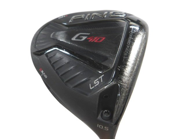 ■ピン■G410 LST■10.5■S■TENSEI CK PRO ORANGE 50■中古■1円~拍卖