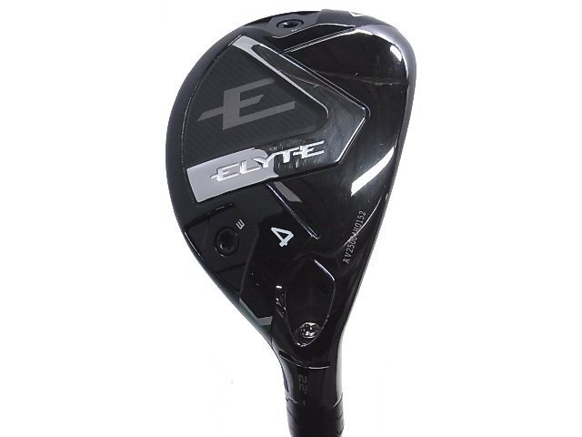 ■キャロウェイ■ELYTE■4U■22■S■VENTUS GREEN 50 for CW■中古■1円~拍卖