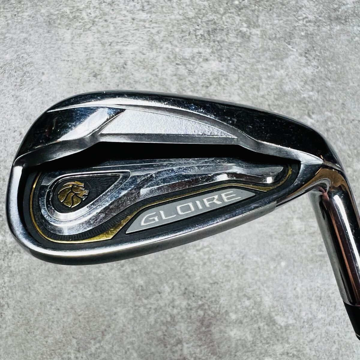 1スタ TaylorMade テーラーメイド GLOIRE グローレ アイアン 2014 AW KA8拍卖