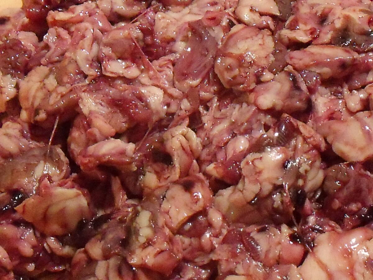 数量限定■即決■国産鶏ハツ(心臓)元 1kg(1kg×1パック) 同梱可能 、拍卖