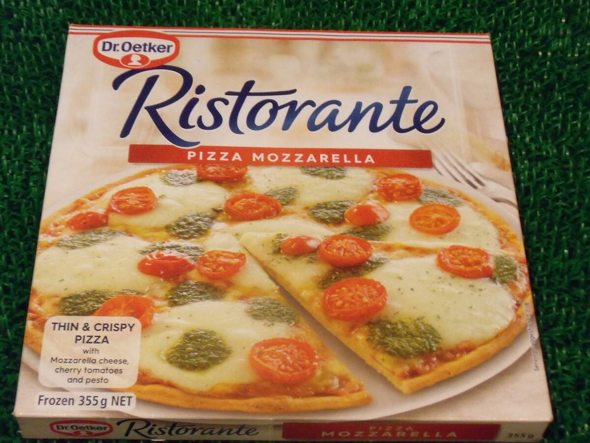 数量限定■即決■訳アリ赤字処分 本場ドイツ製 高級モッツァレラピッツァ ピザ 355g(355g×1箱) 同梱可能 、拍卖
