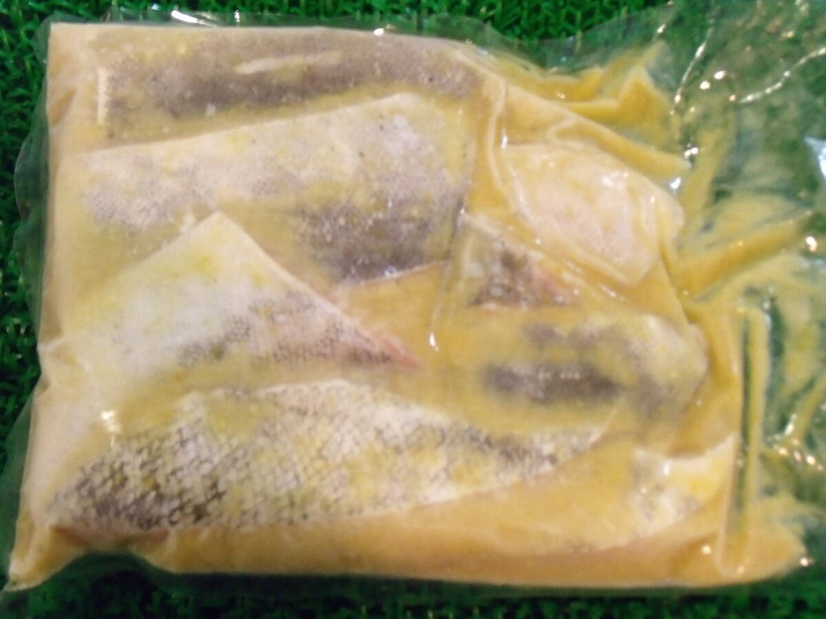 数量限定■即決■赤字処分 北海道知床産の上級品 北海道産たら(非銀だら)腹身西京漬け 600g(60g×10枚) 同梱可能 拍卖