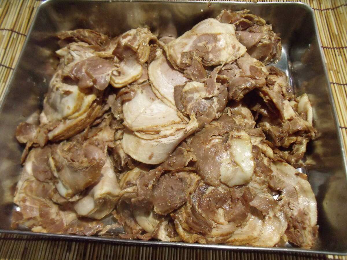 数量限定■即決■ チャーシュー端材 500g(500g×1パック) 同梱可能拍卖