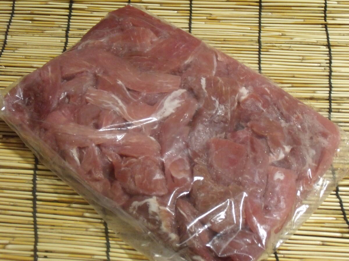 数量限定■即決■豚 ヒレ肉 ひれ肉 端材 2kg(2kg×1袋) 同梱可能拍卖