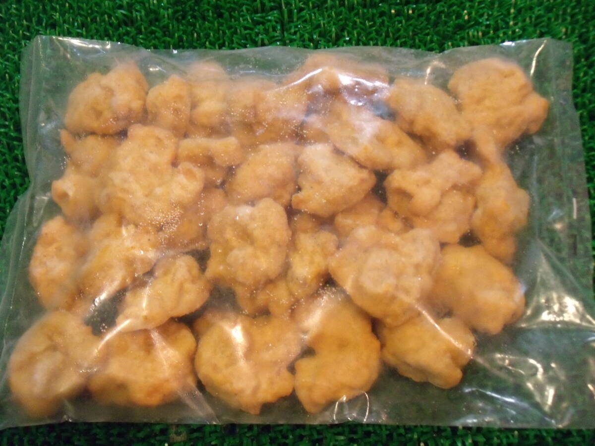 数量限定■即決■1g0.7円未満 鶏もも唐揚げ 1kg(1kg×1パック) 同梱可能 拍卖