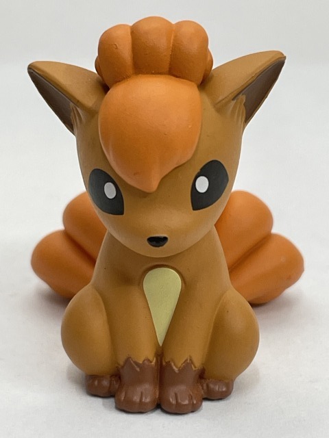 ■★BANDAI ガシャポン ジェムリーズ ポケットモンスター5 ロコン拍卖