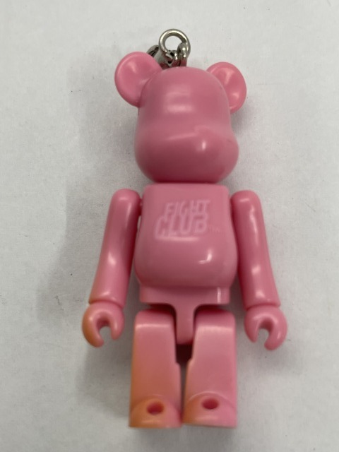 ■★ペプシNEX × FOX ベアブリック ファイトクラブ拍卖