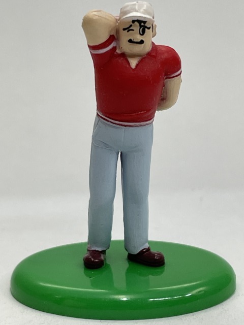 ■★ローソン限定 タツノコキャラクターフィギュア 11 三船大介(マッハゴーゴーゴー)拍卖