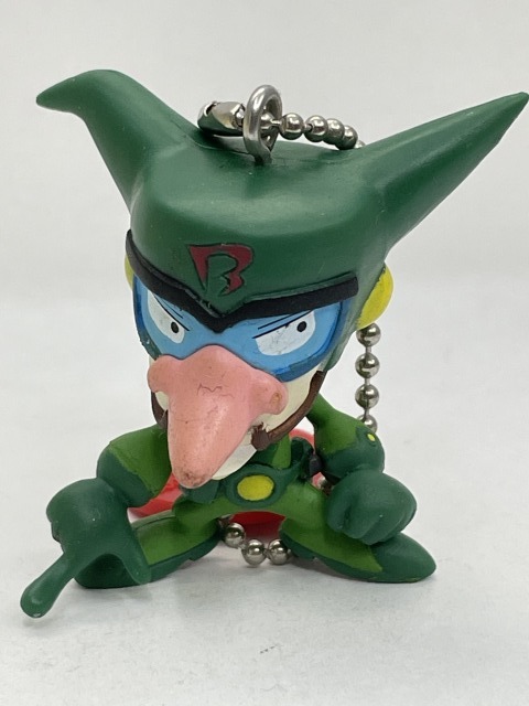 ■★ガチャ ヤッターマン フィギュアキーチェーン ボヤッキー(YUJIN)拍卖