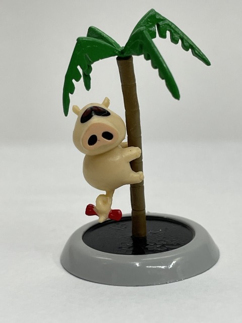 ■★ローソン限定 タツノコキャラクターフィギュア 07 おだてブタ(ヤッターマン)拍卖