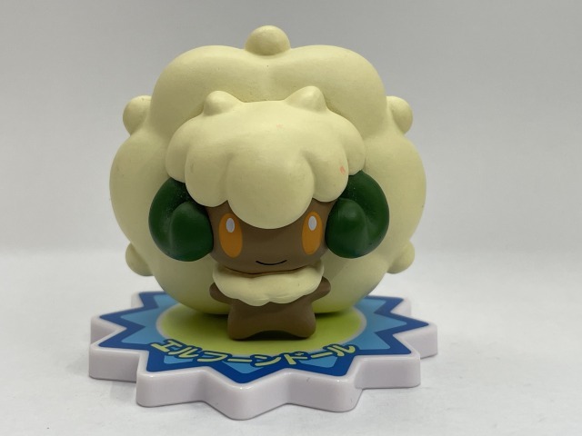 ■★ポケモンわくわくゲットくじ2013 J賞 エルフーンドール拍卖