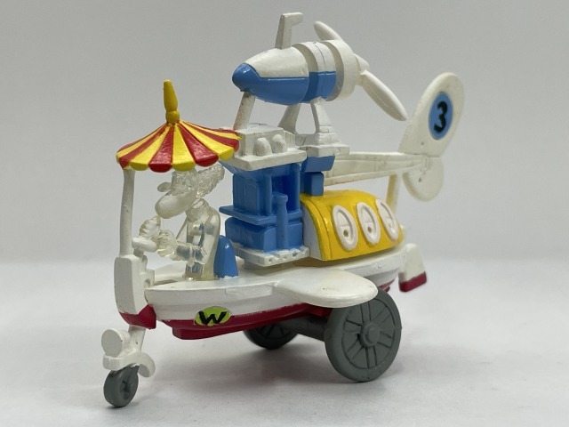 ■★HGシリーズ チキチキマシン猛レース 3号車 マジックスリー(バンダイ)拍卖