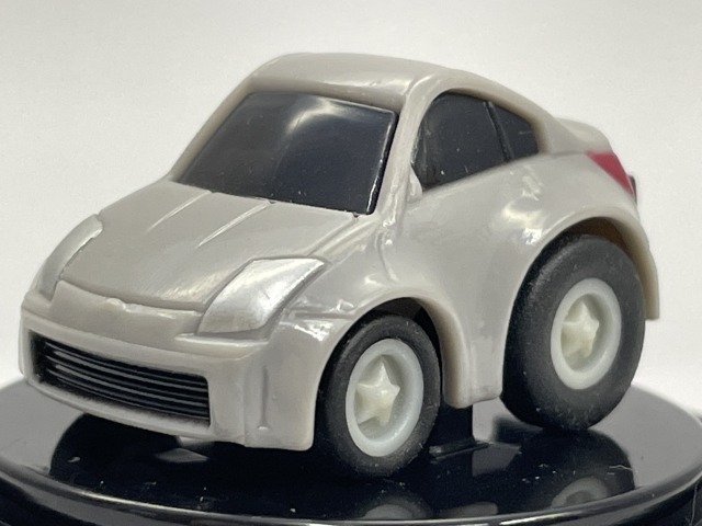 ■★ワンダ×タカラトミー ミニミニチョロQ 歴代フェアレディZコレクション FAIRLADY Z(Z33)typeF(グレー)拍卖