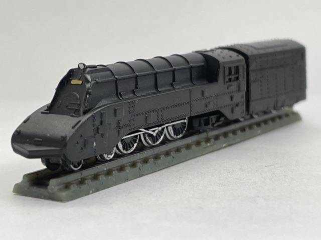 ■★Furuta チョコエッグ SL&ブルトレ 004 C53 43号機(C53形)拍卖