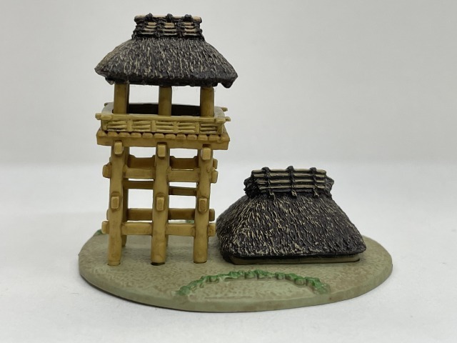 ■★サッポロビール フィギュア版九州物産展 吉野ヶ里遺跡(佐賀県・海洋堂)拍卖