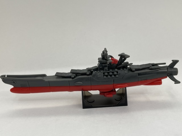 ■★セブンイレブン限定 宇宙戦艦ヤマトフィギュアコレクション 宇宙戦艦ヤマト拍卖
