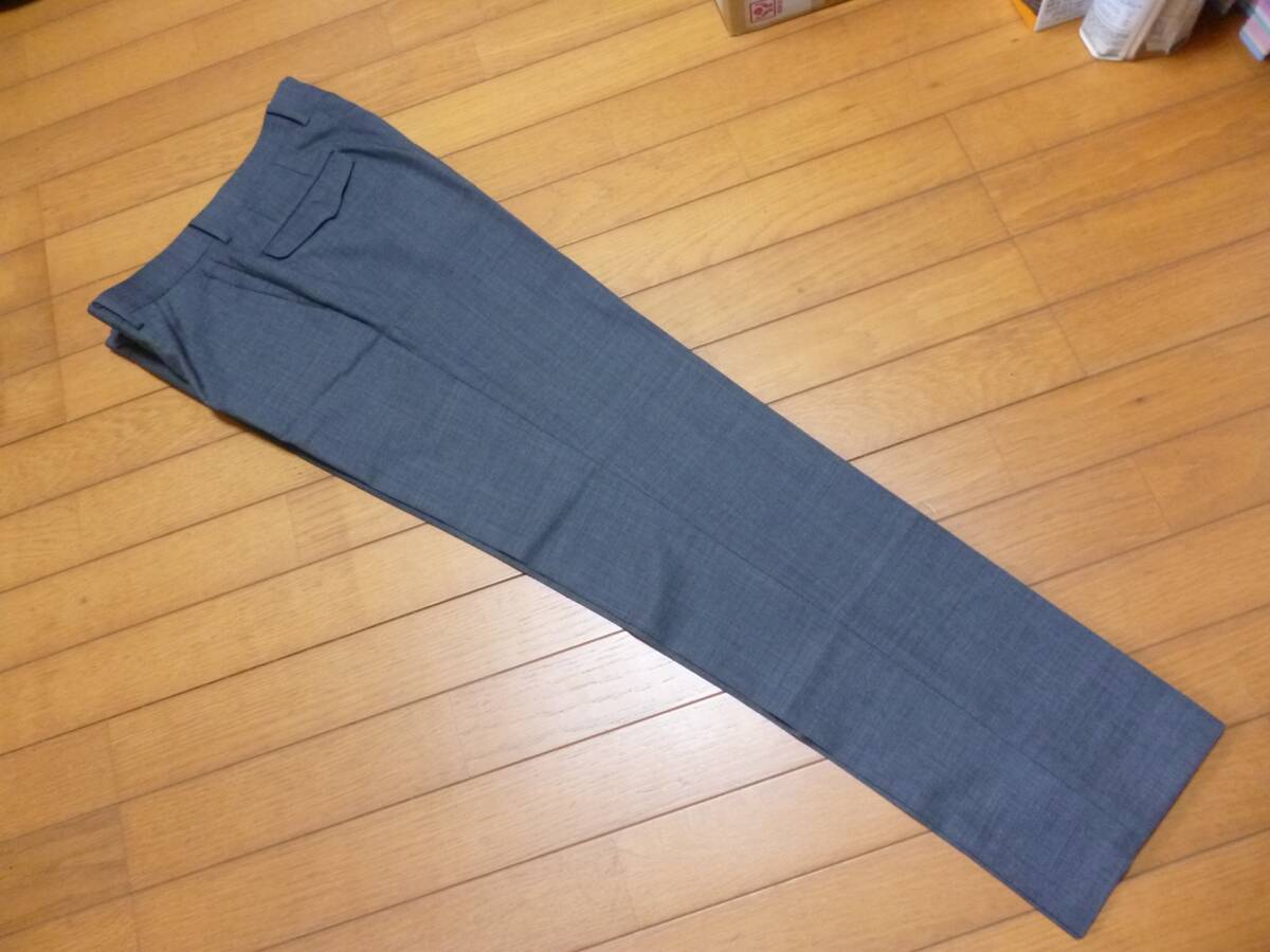 ◎「オリヒカ」スラックス グレー L ◎送料込み!拍卖