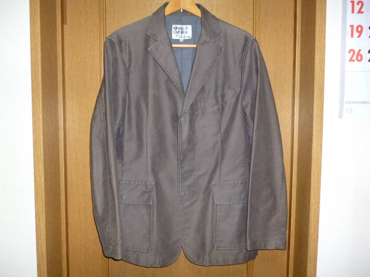 ◎タケオ キクチ ジャケット 茶系 M ◎送料込み! 拍卖