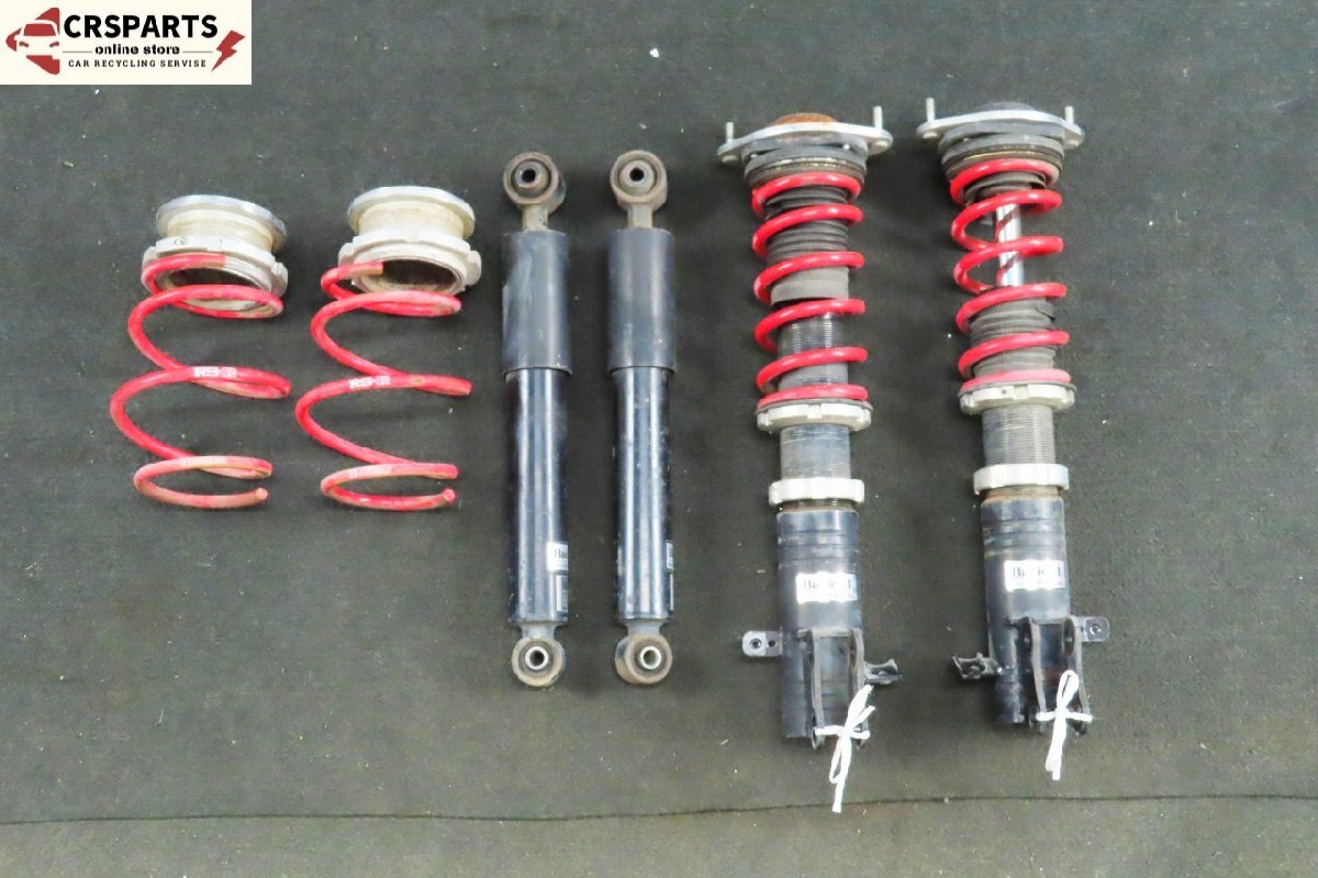 【即決! 即日発送可】セルボ HG21S RS★R ベーシックアイ Basic-i 車高調 1台分 フルタップ式 中古 13900拍卖