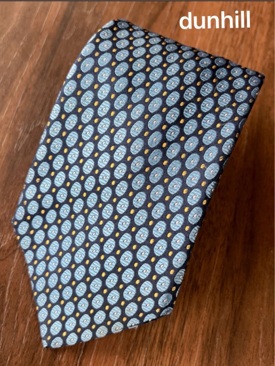 T11-9-9 dunhillダンヒルネクタイ スーツ ビジネス 紳士 メンズ スーツ拍卖