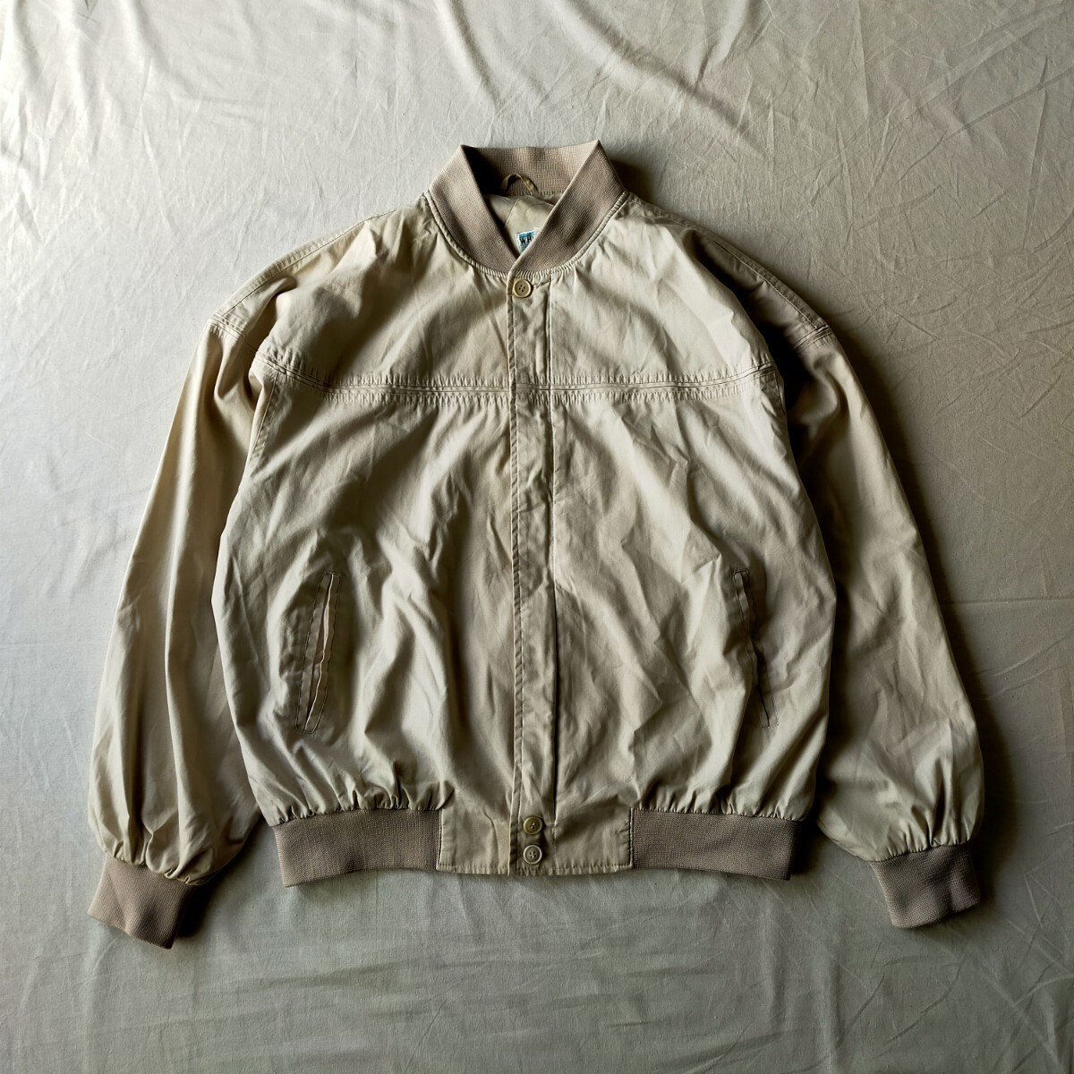 古着 whitefish bay ダービージャケット カップショルダー 90s拍卖