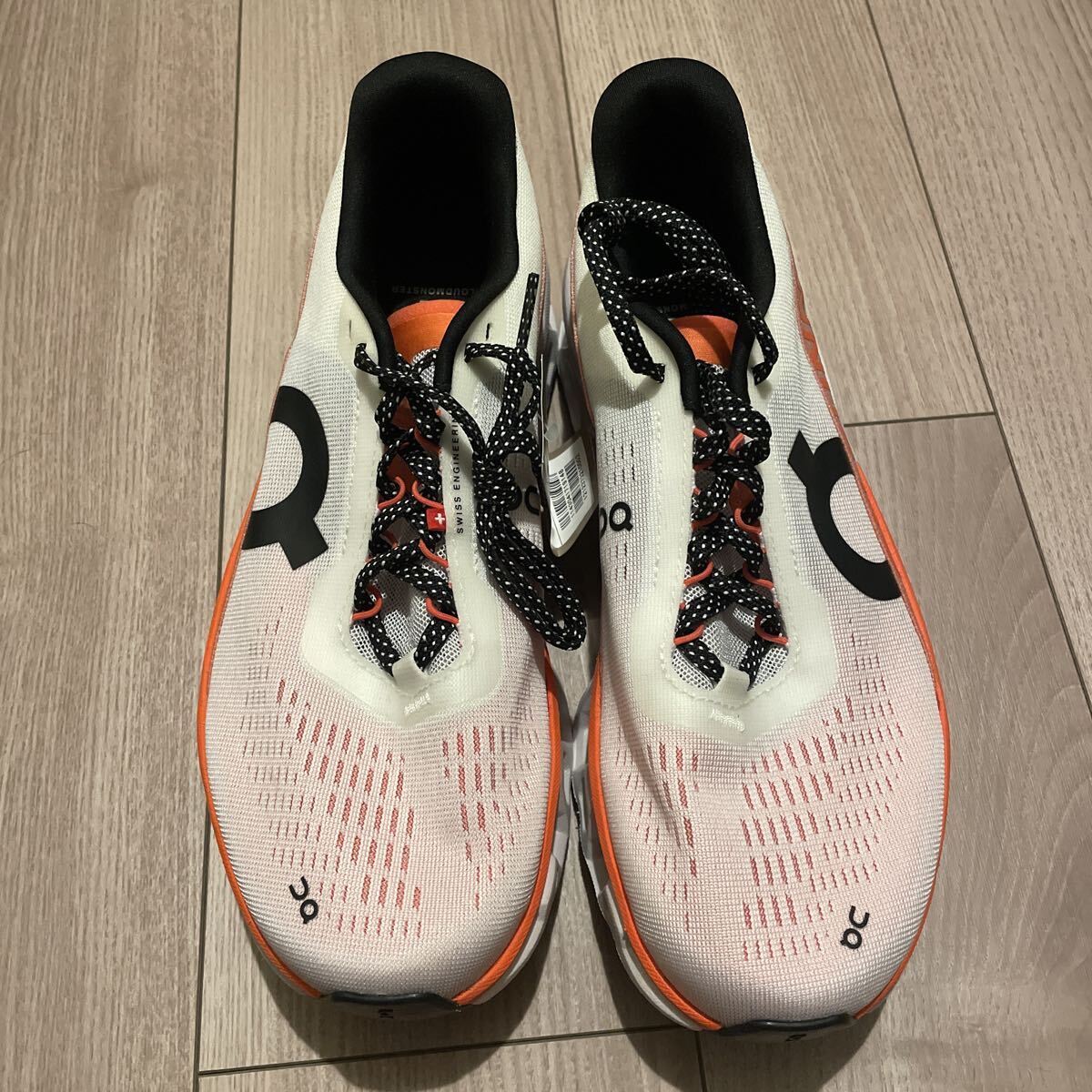 オン On ランニングシューズ クラウドモンスター2 26.0拍卖