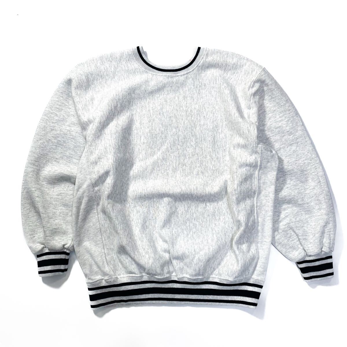 dead stock nos 90s Castaways スウェット 2トーン ライン ビンテージ アメリカ製 usa old XL Champion チャンピオン リバースウィーブ 80s拍卖