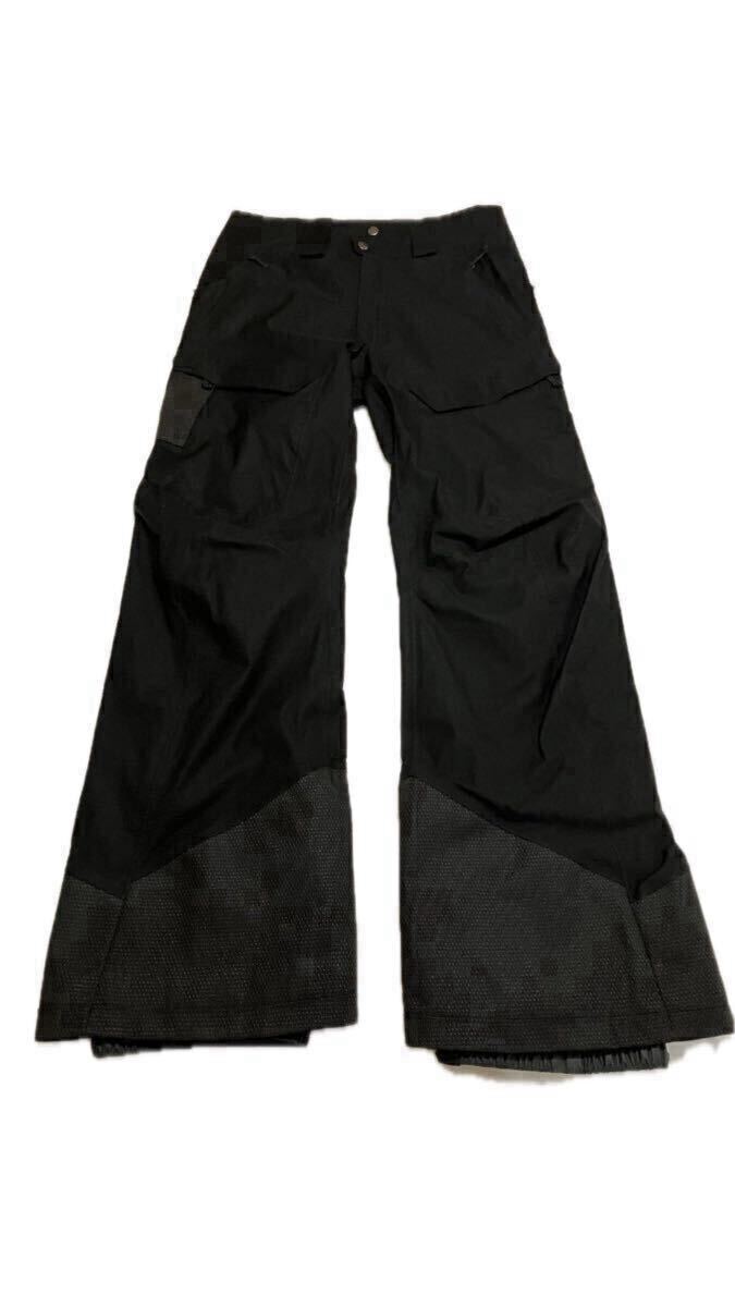 Patagonia Mountain Utility Pants/パタゴニア マウンテン ユーティリティ パンツ Black/ブラック Size S/サイズ S 未使用品拍卖