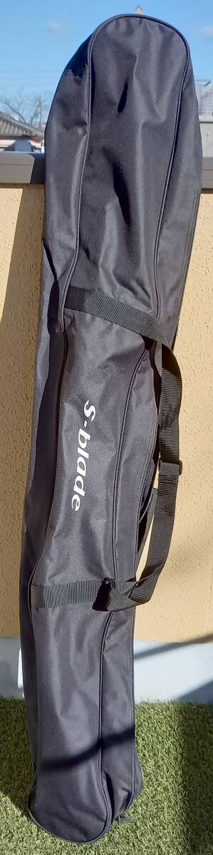 スキーケース140㎝ S-blade SB-MID拍卖