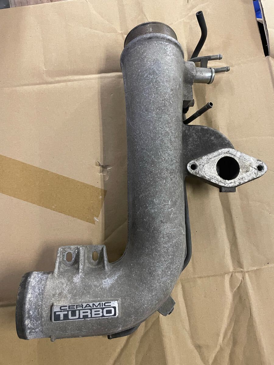 日産 rb20det インテークパイプ スカイライン ローレル セフィーロ R32 c33 c34 c35 A31 パイピング拍卖