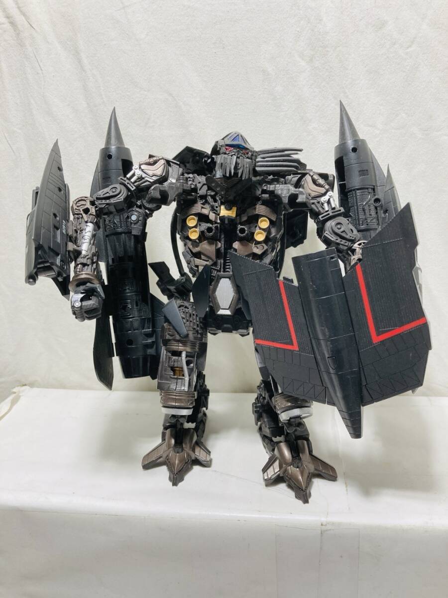 欠品あり タカラトミー TAKARA TOMY トランスフォーマー/リベンジ MB-16 ジェットファイアー フィギュア ZZ-251014050拍卖