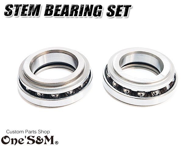 L3-3 ステムベアリング ボール 上下セット マグナ50 NSR50 NS-1 NSR50 NS100 NS50F ST50 XL50S ダックス ゴリラ 汎用拍卖