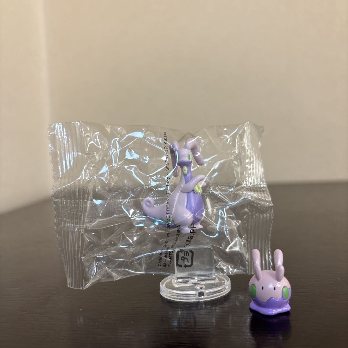 ポケモン フィギュア 進化 ヌメラ ( びっくら?たまご ) ヌメルゴン ( ゲットコレクションズ ) ポケットモンスター 拍卖