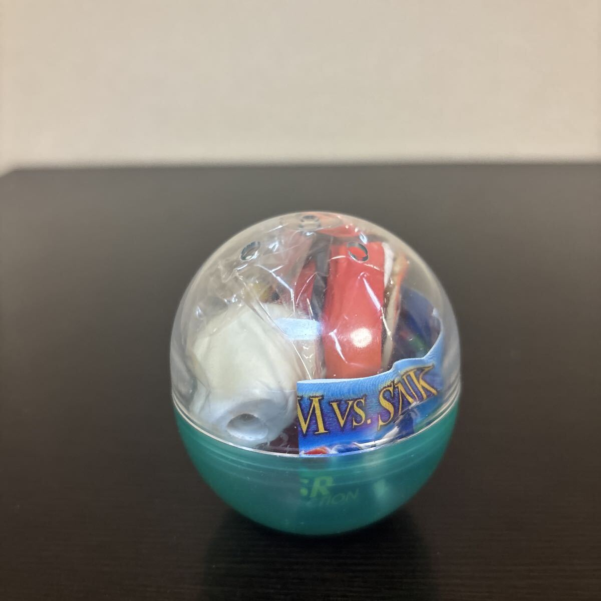 カプコン vs SNK SRコレクション ギース ハワード 内袋未開封 フィギュア ガチャ拍卖