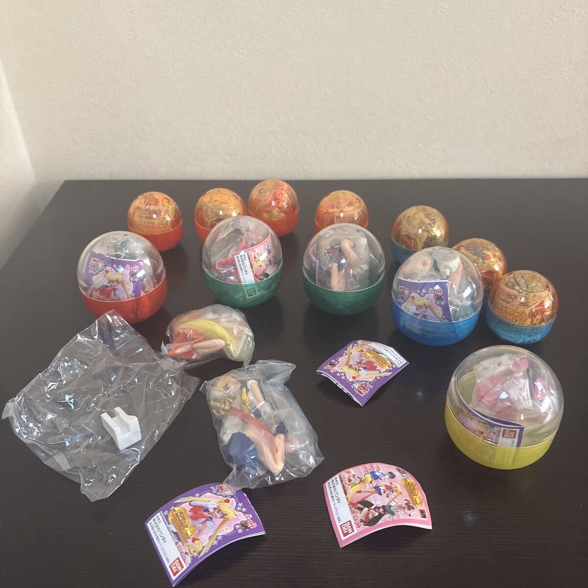 プリキュア フィギュア ハンドタオル 未使用 まとめて 大量 処分拍卖