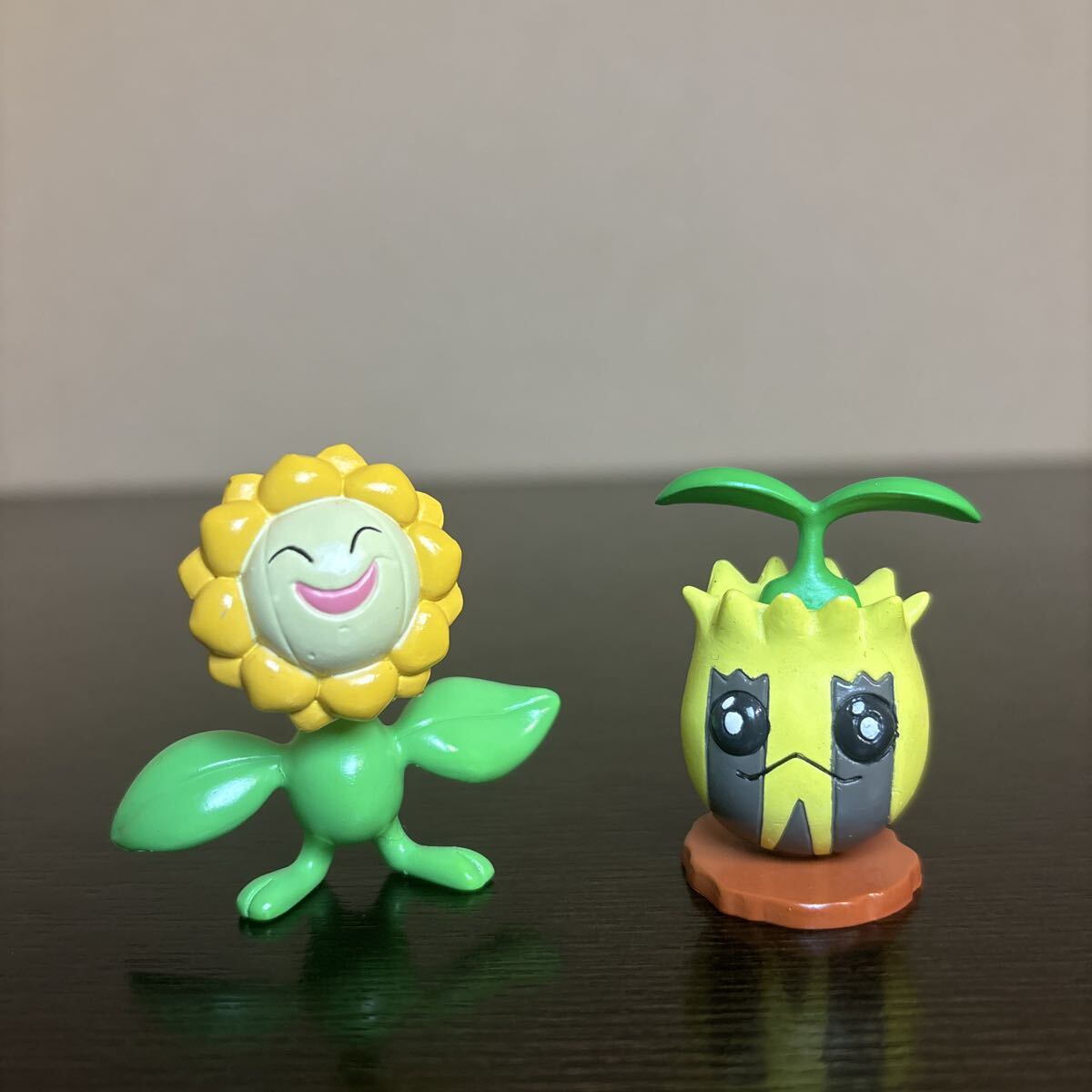 モンコレ キマワリ ヒマナッツ 中古品 ポケモン フィギュア ポケットモンスター拍卖