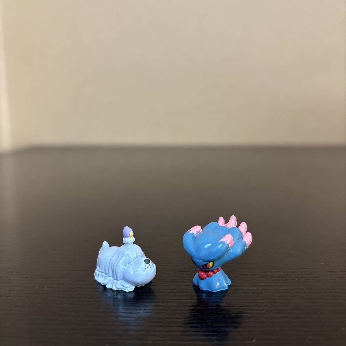 びっくらたまご ゆけっ! ポケモン ゴーストタイプ ムウマ ボチ 中古品 フィギュア ポケットモンスター拍卖